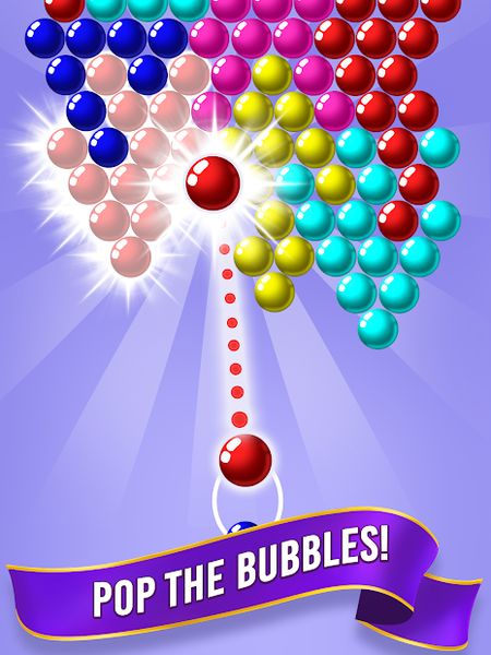 Bubble Shooter Original Game 1