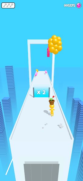 Balloon Boy 3D – Stack & Race 1