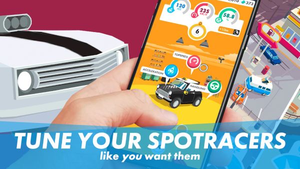 SpotRacers – Car Racing Game 1