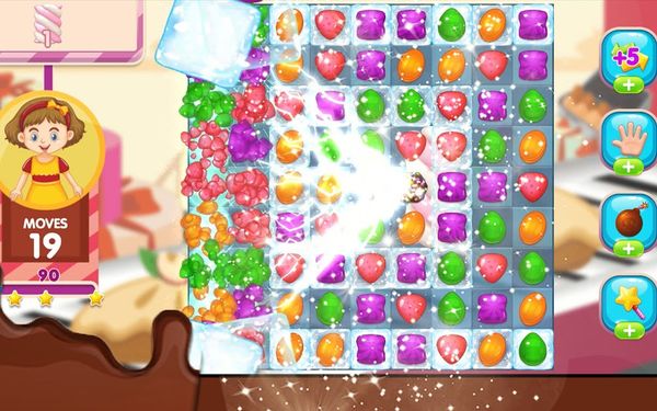 Candy Sugar: Match 3 Puzzle 1