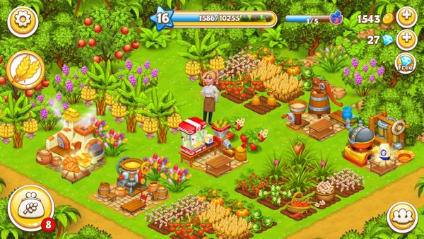 Farm Island – Family Journey 1