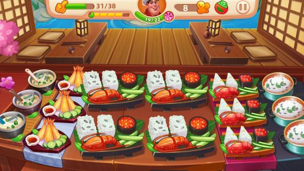 Cooking Yummy-Restaurant Game 1