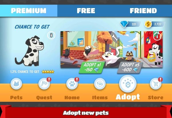 Pets Race – Fun Multiplayer PvP Online Racing Game 1