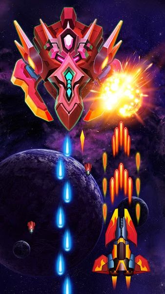 Galaxy Invader: Alien Shooting 1