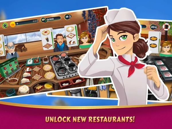 Kebab World – Chef Kitchen 1