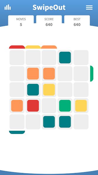 SwipeOut · The Addictive Swipe 1