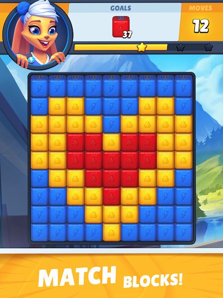 Rumble Blast – Match 3 Puzzle 1