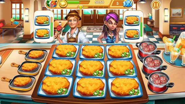 Cooking City – Cooking Games 1