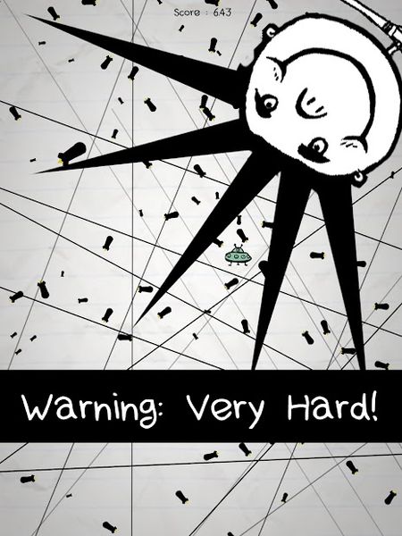 No Humanity – The Hardest Game 1