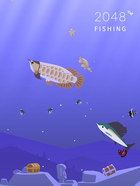 2048 Fishing 1