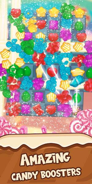 Candy Sugar: Match 3 Puzzle 1