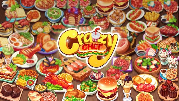 Crazy Chef: Cooking Restaurant 1