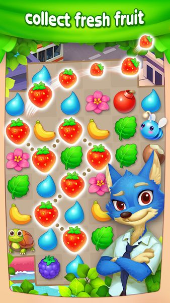 Fruit Hero 1