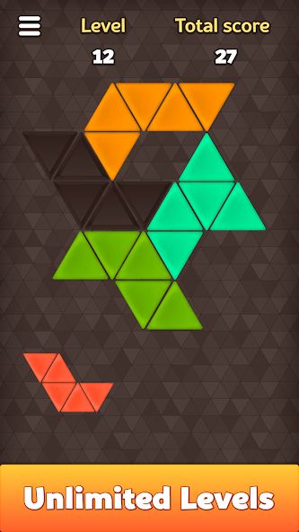 Triangle Tangram 1