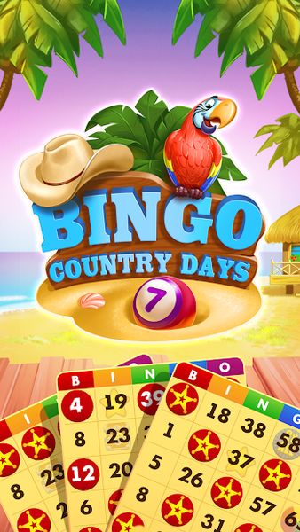 Bingo Country Days: Live Bingo 1