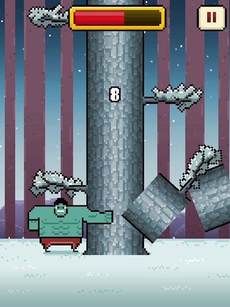 Timberman 1