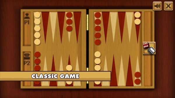 Backgammon Multiplayer 1