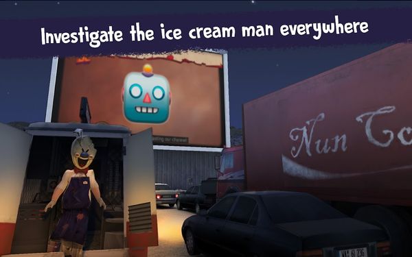 Ice Scream 2: Horror Neighborhood 1