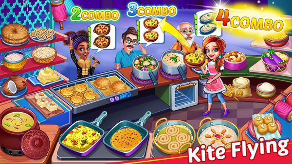 Cooking Express Cooking Games 1