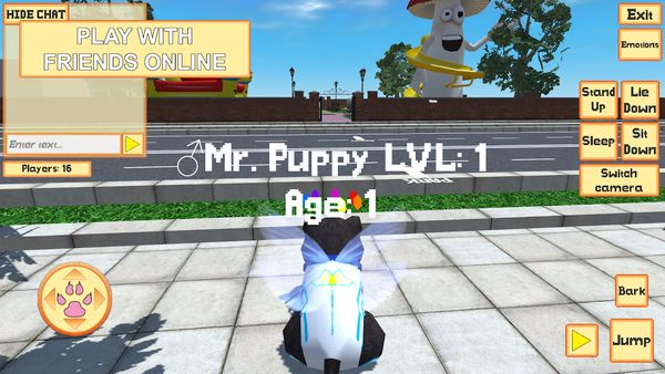 Cute Pocket Puppy 3D – Part 2 1