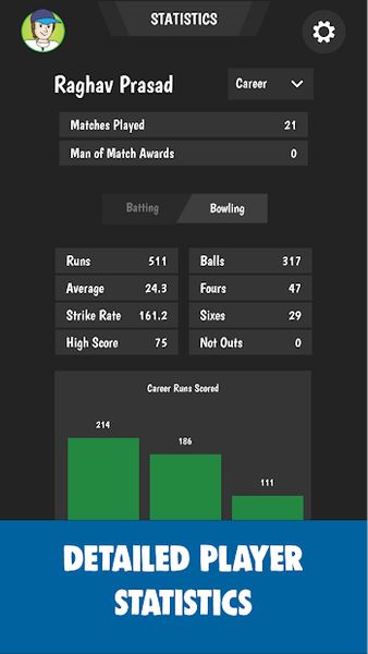 Cricket Manager – Super League 1