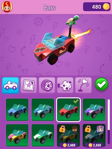 LEGO® Friends: Heartlake Rush 1