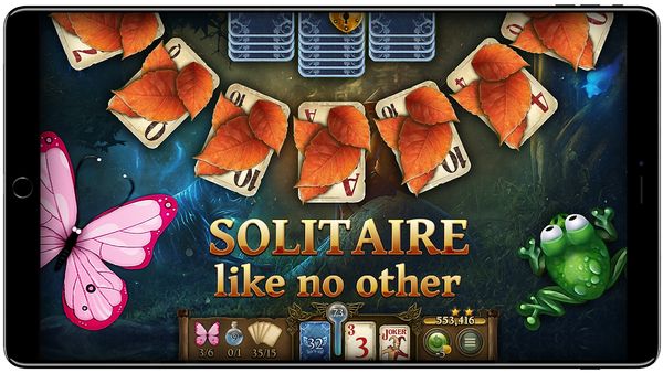 Solitaire Fairytale 1