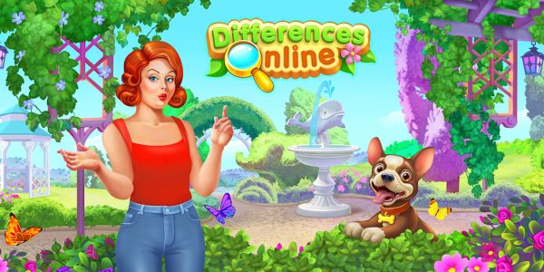 Differences Online－Find & Spot 1