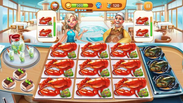 Cooking City – Cooking Games 1