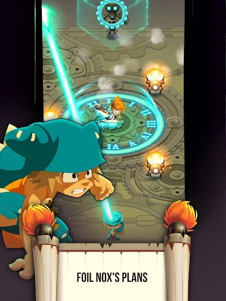 WAKFU, the Brotherhood 1