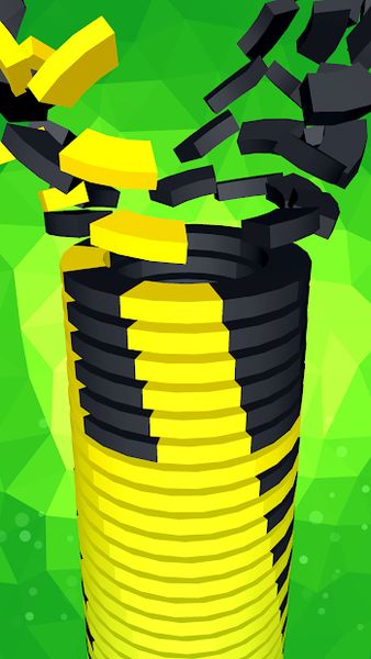 Drop Stack Ball – Fall Helix Blast Crash 3D 1