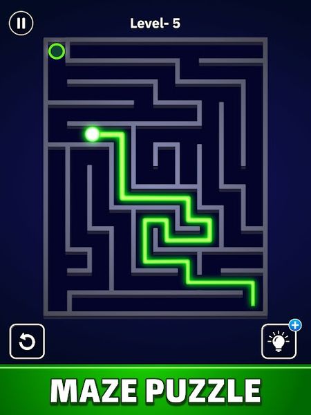 Maze Games 1