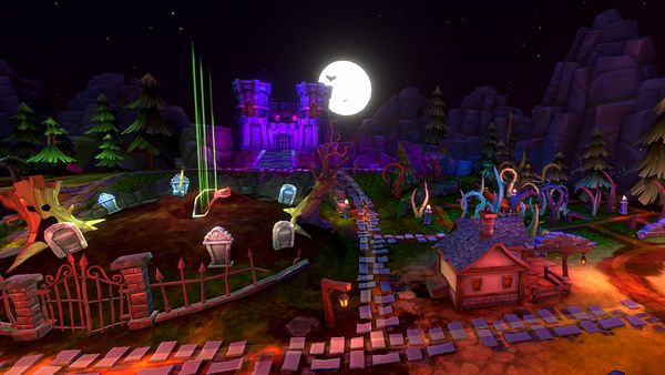 Mega Monster Party 1