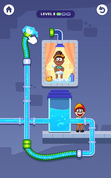 Flow Legends: Pipe Games 1