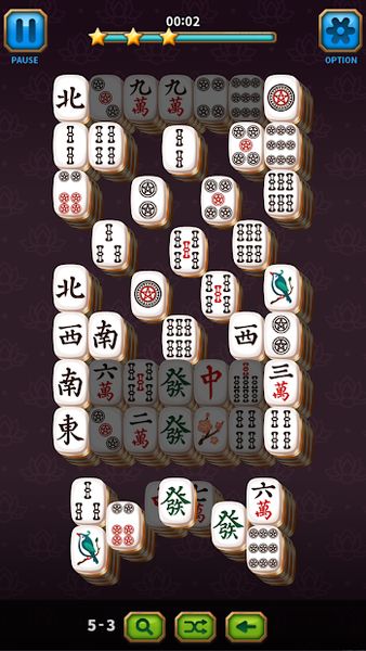 Mahjong Solitaire 1