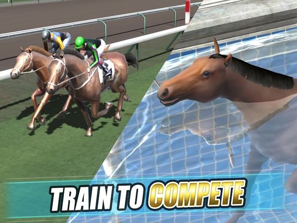 iHorse 2022: Horse Racing Game 1