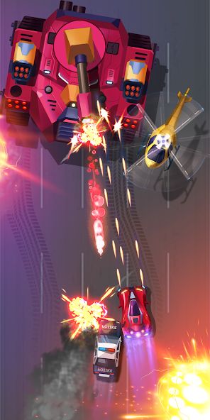 Fast Fighter: Racing to Reveng 1