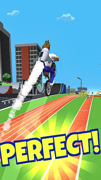 Bike Hop: Crazy BMX Bike Jump 1