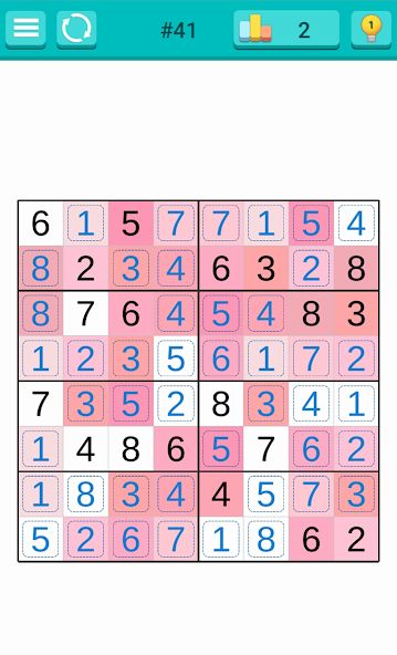 Sudoku Swipe 1