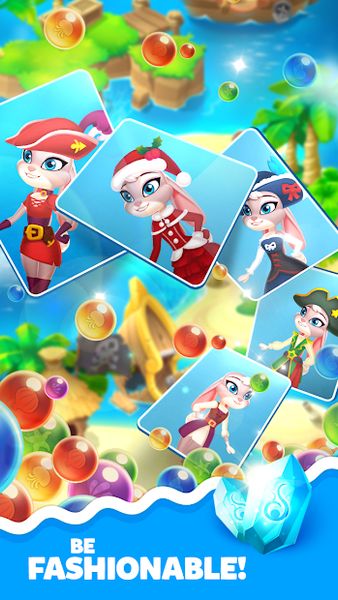 Bubble Incredible:Puzzle Games 1