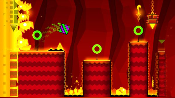 Geometry Dash Meltdown 1