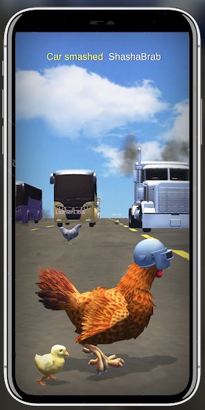 🇺🇸Chicken Royale: Chicken Ch 1