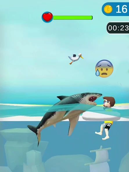 Shark Frenzy 3D 1