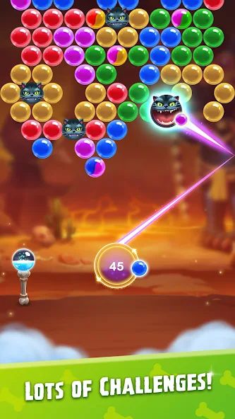 Bubble Shooter King 1