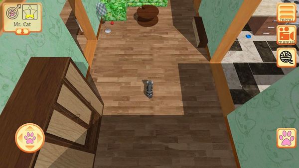 Cute Pocket Cat 3D – Part 2 1