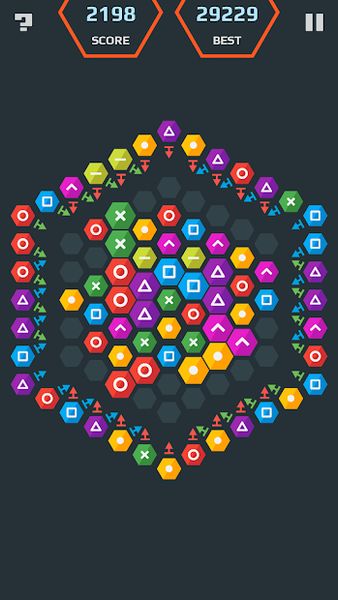 HexaMania Puzzle 1