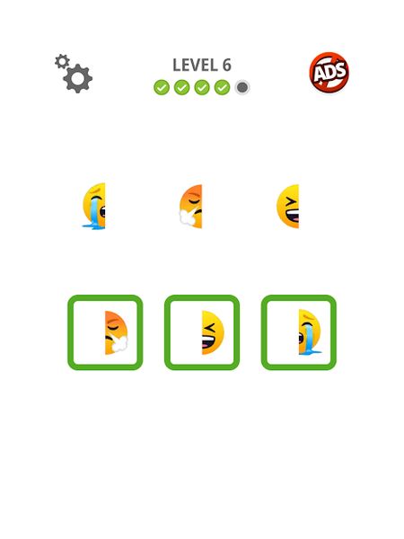 Emoji Match & Connect 1