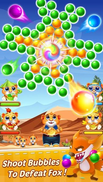 Bubble Shooter 2 1