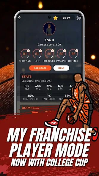 Astonishing Basketball Manager 1