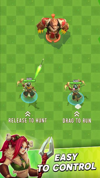 Archer Hunter – Adventure Game 1